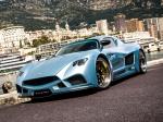 Mazzanti Evantra V8 2013 года